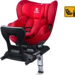 Renolux Gaia I-Size Softness Isofix 0-18 Kg Oto Koltuğu Kırmızı