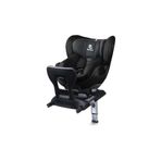 Renolux Gaia I-Size Softness Isofix Oto Koltuğu 0-18 Kg Siyah|Yüksek Güvenlik ve Konfor|360° Dönüş ve Ayarlanabilir Başlık