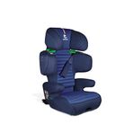 Renolux Renofix 2 Softness İsofix'li 15-36 Kg Lacivert Bebek Oto Koltuğu
