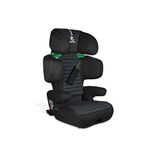 Renolux Renofix 2 Softness İsofix'li 15-36 Kg Siyah Bebek Oto Koltuğu