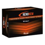 Renonem Yumurta Kabuğu Zarı 30 Tablet