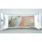 renovon Seramik KİL Hamuru, Beyaz 1000 gr(1 KG) Fırınlamaya Gerek Olmayan Güzel Sanatlar Figür heykel Modelleme Oyun ve Montessori sınıfları için toksik olmayan doğal Kil