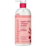 Renpure Elma Sirkesi ve Aloe Vera Arındırıcı Saç Kremi 710ML