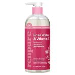 Renpure Gül Suyu Ve Vitamin B Nemlendirici Şampuan 710Ml