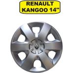 Rensa Jant Kapak 14'' Inç Takım (4 Adet) Renault Kangoo