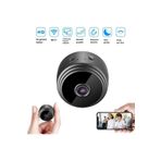 Rensta 2k (qhd) Mini Bebek Bakıcı Kamera Uzak Izle Hd Online Kamera