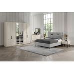 Rent Beige Yatak Odası Takımı - Bej