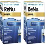 Renu Advanced 100 ml Lens Solüsyon 2 Adet
