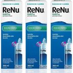 ReNu Multiplus Çok Amaçlı Lens Solüsyonu 3 x 360 ML