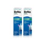 Renu Multiplus Lens Solüsyonu 2 x 360 ml (Avantaj Paketi)