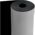 Renuzu Araç Oto Ses Yalıtım Malzemesi 120 x 50 cm Bantlı 9 mm Oto Yalıtım Malzemesi