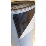 RENUZU Kendinden Yapışkanlı Alev Almaz Araç Oto Ses Yalıtım Malzemesi 9mm 60cm X 100 Cm Araç Ses Yalıtım