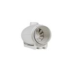 Renuzu TD-800/200 Silent Kanal Tipi Fan - 880 M3/h (Hız Anahtarı Dahil)
