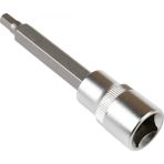 Renyap Hex-8 100 - Gümüş 1/2 Allen Lokmalı Uzun Bits Matkap Ucu
