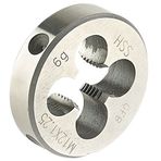 Renyap M-12x1.25 HSS Metrik İnce Diş Pafta