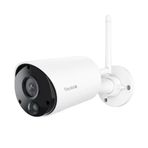 Reolink Argus Eco 2.8mm 3mp Bataryalı Wifi Ip Bullet Kamera