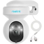Reolink B09C8735S8 E1 Dış Mekan Eklenti Wi-Fi Güvenlik Kamerası
