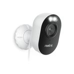 Reolink Lumus 2k 4mp Spot Işıklı Güvenlik Kamerası