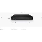 Reolink Reolıng 16Kanal Nvs16-410 Poe Nvr Kayıt Cihazı (4Tb Disk Dahil)