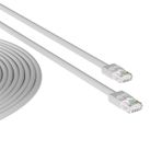 REOLINK RJ45 Cat-5 Ağ Ethernet Yama İnternet Kablosu - 100 Feet PoE IP Kameralar, PoE Güvenlik Kamera Sistemi, NVR