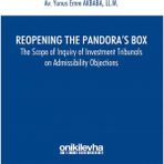 Reopening The Pandora's Box - Yunus Emre Akbaba