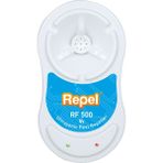 Repel Akıllı Fare Kovucu - Yapay Zekâ Yazılımlı Akıllı Fare Haşere Kovucu 500 M2 Etkili Hoparlör