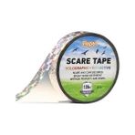 Repel Br 02 Holografik Kuş Kontrol Reflektör Şerit - 120 mt - Renkli