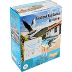 Repel Eb 1500 V2 Sonik Ultrasonik Alan Koruyucu Kanatlı Hayvan Ve Genel Kuş Engelleyici