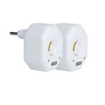 Repel RF 200 Elektrikli Fare ve Haşere Kovucu 2'li