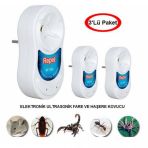 Repel Rf 500 Fare Kovucu Sıçan Kovucu Süper Etki (3Lü Paket) Vitrin