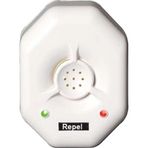Repel Ultrasonik Fare Kovucu Haşere Kovucu Akrep Kovucu Cihaz (2'Lİ PAKET) Etki Alanı 200 M2
