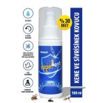 Repellent D30 Sprey Sivrisinek Karasinek Tatarcık Kene Kovucu Koruyucu Sprey 100 Ml Çocuk Yetişkin