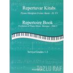 Repertuvar Kitabı - Elvan Gezek Yurtalan