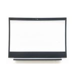 Replacement Dizüstü Bilgisayar LCD Arka Kapak Ön Çerçeve lçin For Lenovo Y50-70 Touch Siyah Touch-Screen Model