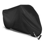 Replacement For Hon Da Z-125 Z125 Z 125 Motosiklet Kılıfı İçin Maymun Yedek Dış Mekan Su Geçirmez UV Koruyucu Toz Geçirmez Yağmur Kılıfları Motosiklet Kılıfı(XX-Large)