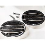 Replax 16X22 cm Oval Hoparlör 6x9 Inç Kapaklı 1000W 5 Çıkışlı BR2749923