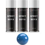 Replax 3 Adetral 5015 Gök Açık Mavi Sprey Boya 400 ml