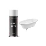 Replax Beyaz 400 ml Küvet Sprey Boyası
