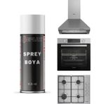 Replax Beyaz Eşya Sprey Boya 400 ml Uzun Ömürlü ve Dayanıklı Profesyonel Sonuçlar için