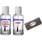 Replax Bmc Megastar A822 Tıvolo Gold Rötuş Boyası+Vernik+Rötüş Çeliği