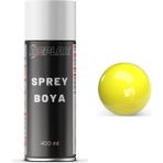 Replax Duvar Boyası Açık Sarı Sprey Boya 400 Ml
