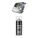 REPLAX Far İçi Krom Nikelaj Sprey Boyası 400 Ml.