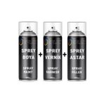 Replax Mercedes C180 Palladium Gri 792 Sprey Rötuş Boyası Astar ve Vernik