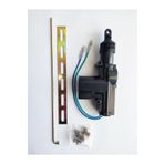 Replax Merkezi Kilit Uyumlu Motoru Tek Motor 2 Kablo 12 Volt (Ön Kapı Yolcu-Arka Kapı-Bagaj)