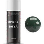 Replax Motorsiklet Boyası Koyu Yeşil Sprey Boya 400 Ml