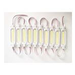 Replax Parmak Cob Led Beyaz 12 Volt Su Geçirmez 10,lu 3m Bantlı Kesilebilir 0409970