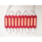Replax Parmak Cob Led Kırmızı 24 Volt Su Geçirmez 10,lu 0409976
