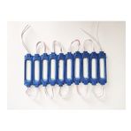 Replax Parmak Cob Led Mavi 12 Volt Su Geçirmez 10,lu 3m Bantlı Kesilebilir 0409971
