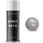Replax Plastik Boyası 400 ml Metalik Gri Sprey Boya