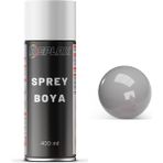 Replax Plastik Boyası Gümüş Sprey Boya 400 Ml